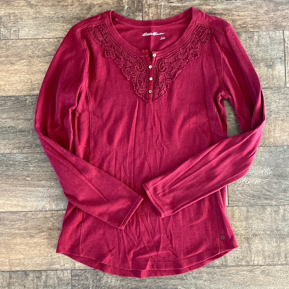 Eddie Bauer Long Sleeve Thermal